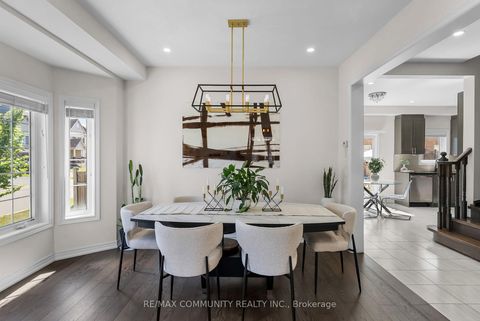 Photo 7 at 279 Kenneth Cole Drive, Bowmanville, Clarington