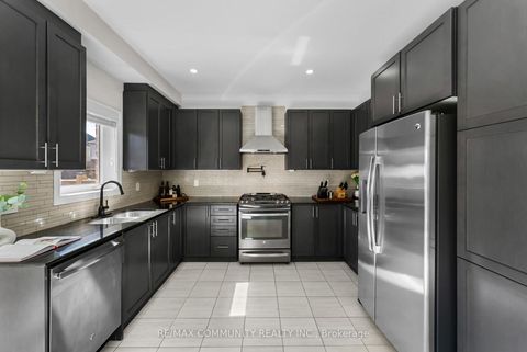 Photo 17 at 279 Kenneth Cole Drive, Bowmanville, Clarington