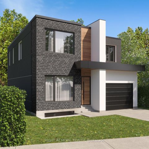 Photo 1 at 2B La Rush Drive, Humber Heights, Toronto