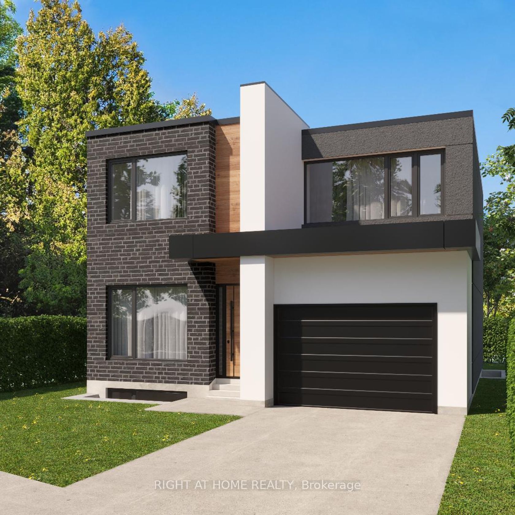 2B La Rush Drive, Humber Heights, Toronto 