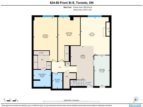 Photo 32 at 824 - 80 Front Street E, Yonge Corridor, Toronto