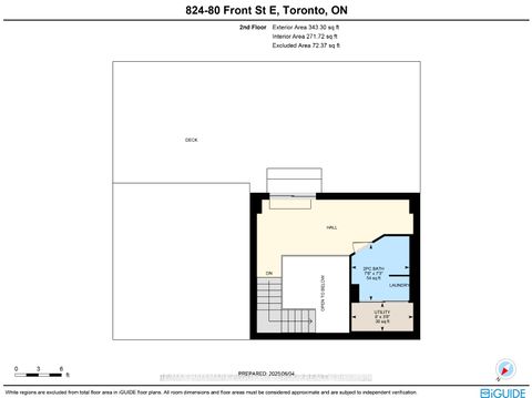 Photo 33 at 824 - 80 Front Street E, Yonge Corridor, Toronto
