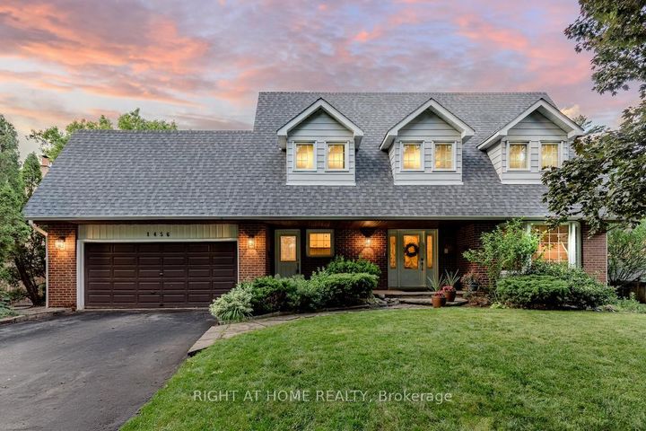 Photo 0 at 1456 Ballyclare Drive, Erindale, Mississauga