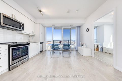 Photo 1 at 3415 - 7895 Jane Street, Concord, Vaughan