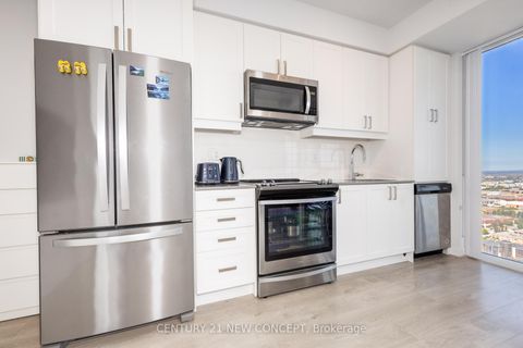 Photo 3 at 3415 - 7895 Jane Street, Concord, Vaughan