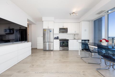Photo 7 at 3415 - 7895 Jane Street, Concord, Vaughan