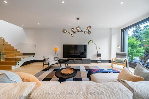 Photo 1 at 30 Gilgorm Road, Forest Hill North, Toronto