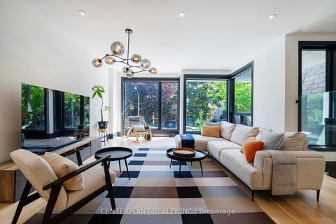 Photo 2 at 30 Gilgorm Road, Forest Hill North, Toronto
