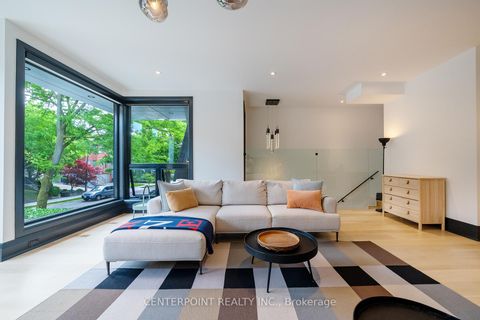 Photo 4 at 30 Gilgorm Road, Forest Hill North, Toronto