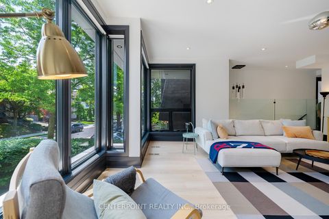 Photo 5 at 30 Gilgorm Road, Forest Hill North, Toronto