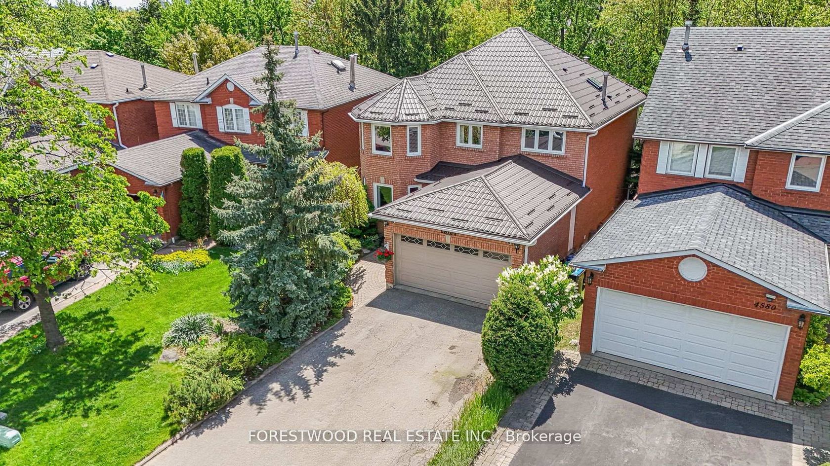 4576 Tribal Court, Hurontario, Mississauga 