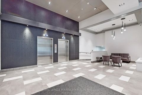 Photo 2 at 612 - 840 St Clair Avenue W, Oakwood Village, Toronto