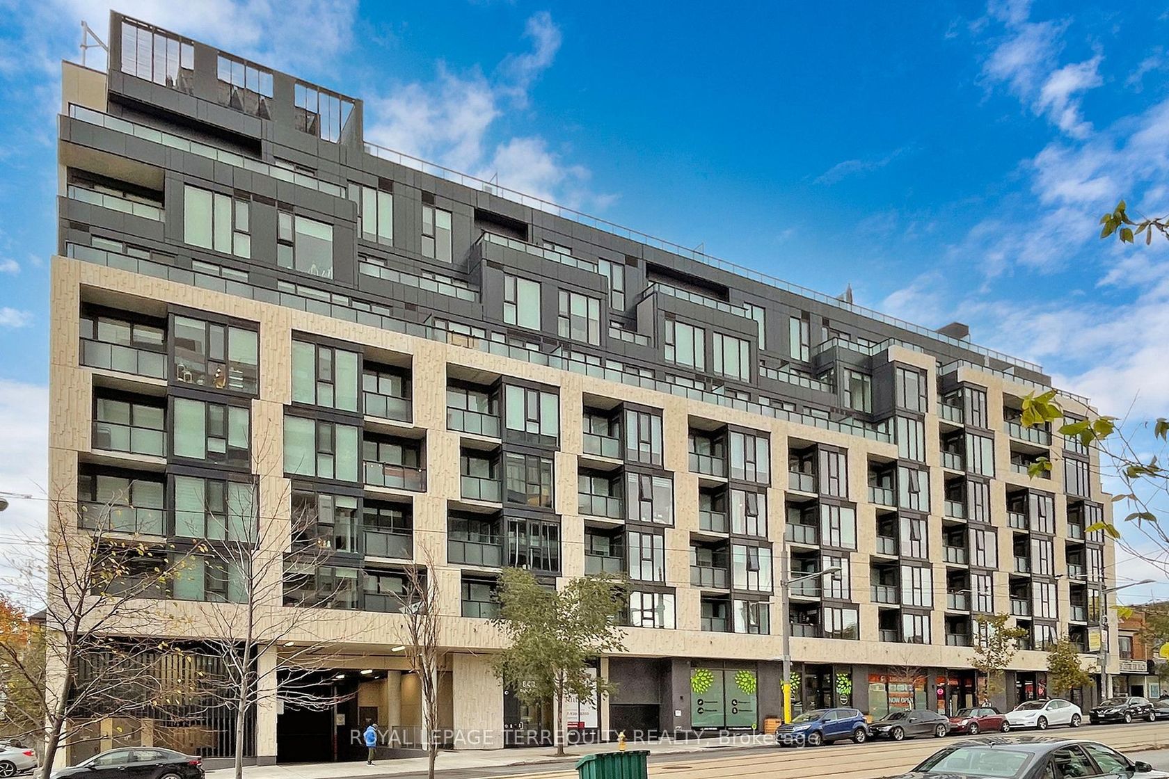 612 - 840 St Clair Avenue W, Oakwood Village, Toronto 