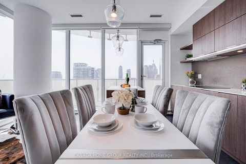 Photo 9 at 3605 - 197 Yonge Street, Yonge Corridor, Toronto Photo 9 at 3605 - 197 Yonge Street, Yonge Corridor, Toronto