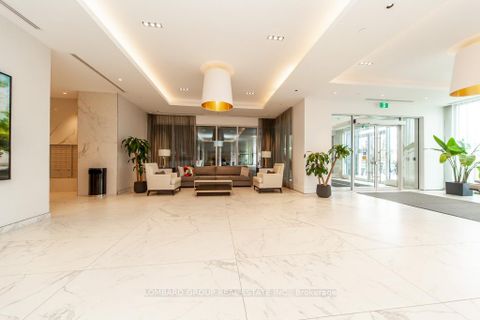 Photo 3 at 2508 - 1928 Lake Shore Boulevard W, Swansea, Toronto