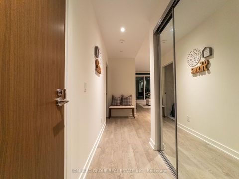 Photo 4 at 2508 - 1928 Lake Shore Boulevard W, Swansea, Toronto