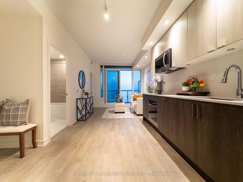 Photo 6 at 2508 - 1928 Lake Shore Boulevard W, Swansea, Toronto