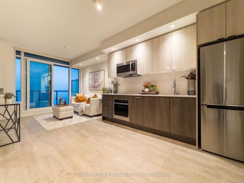 Photo 7 at 2508 - 1928 Lake Shore Boulevard W, Swansea, Toronto