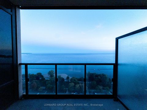 Photo 9 at 2508 - 1928 Lake Shore Boulevard W, Swansea, Toronto