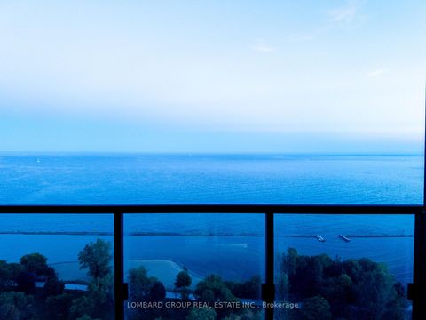 Photo 10 at 2508 - 1928 Lake Shore Boulevard W, Swansea, Toronto