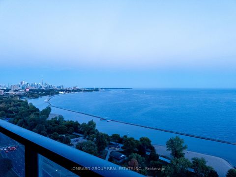 Photo 11 at 2508 - 1928 Lake Shore Boulevard W, Swansea, Toronto