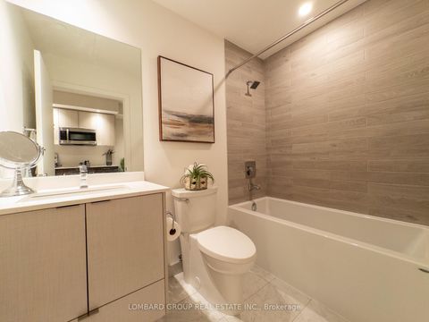 Photo 16 at 2508 - 1928 Lake Shore Boulevard W, Swansea, Toronto