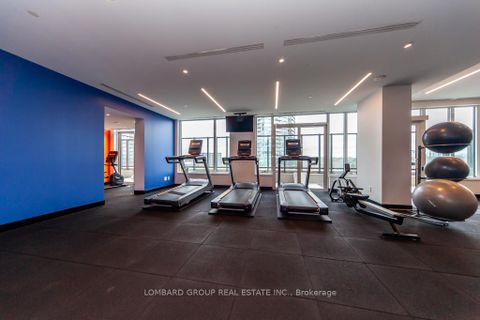 Photo 19 at 2508 - 1928 Lake Shore Boulevard W, Swansea, Toronto