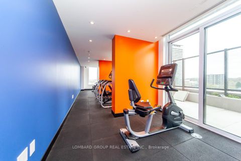 Photo 20 at 2508 - 1928 Lake Shore Boulevard W, Swansea, Toronto