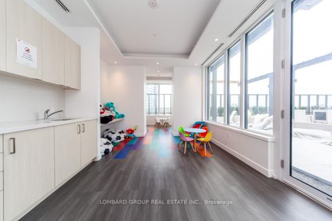 Photo 23 at 2508 - 1928 Lake Shore Boulevard W, Swansea, Toronto