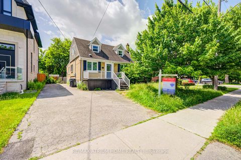 Photo 0 at 293 Poyntz Avenue, Westgate, Toronto
