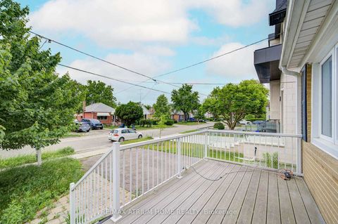 Photo 1 at 293 Poyntz Avenue, Westgate, Toronto