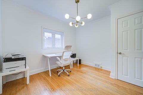 Photo 20 at 293 Poyntz Avenue, Westgate, Toronto