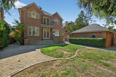 Photo 2 at 50 Golfdale Road, Lawrence Park North, Toronto