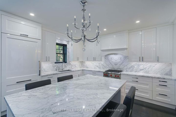 Photo 12 at 16 Forest Ridge Drive, Forest Hill North, Toronto