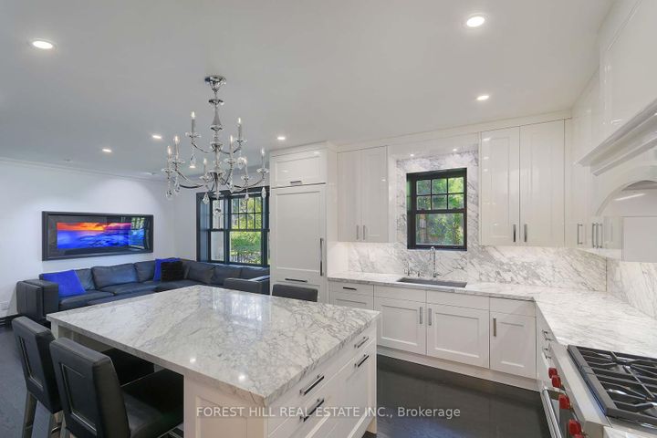 Photo 14 at 16 Forest Ridge Drive, Forest Hill North, Toronto