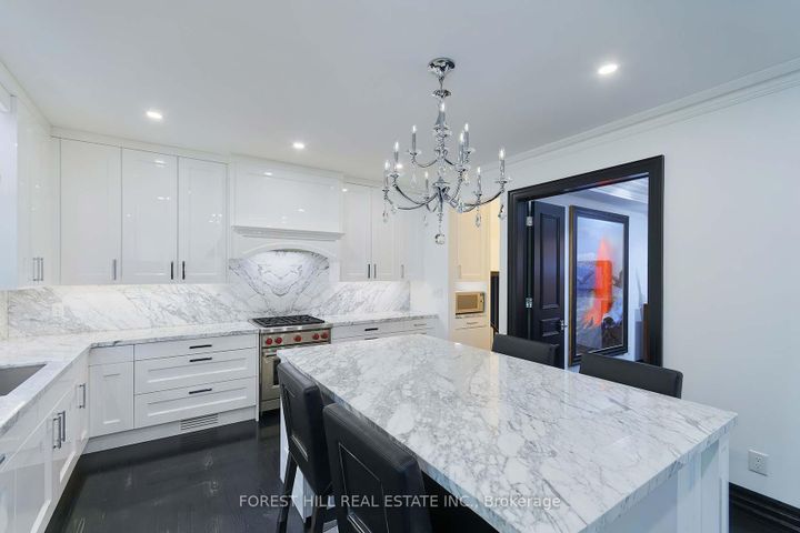 Photo 15 at 16 Forest Ridge Drive, Forest Hill North, Toronto