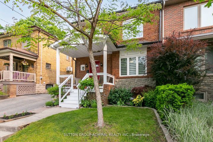 Photo 2 at 34 Elvina Gardens, Mount Pleasant East, Toronto