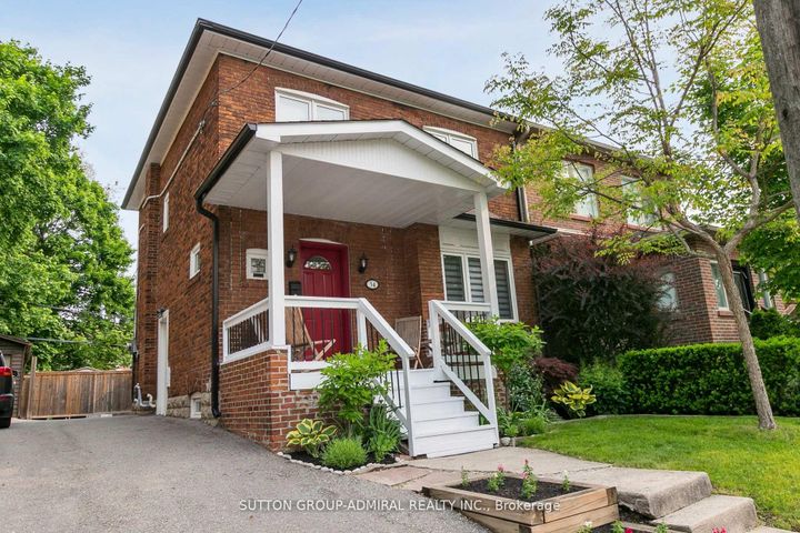 Photo 3 at 34 Elvina Gardens, Mount Pleasant East, Toronto