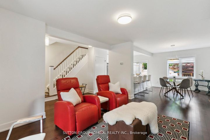 Photo 12 at 34 Elvina Gardens, Mount Pleasant East, Toronto