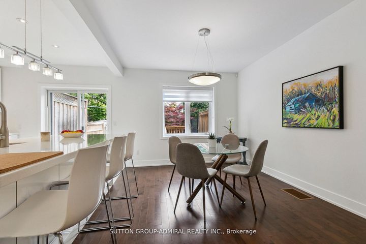 Photo 17 at 34 Elvina Gardens, Mount Pleasant East, Toronto