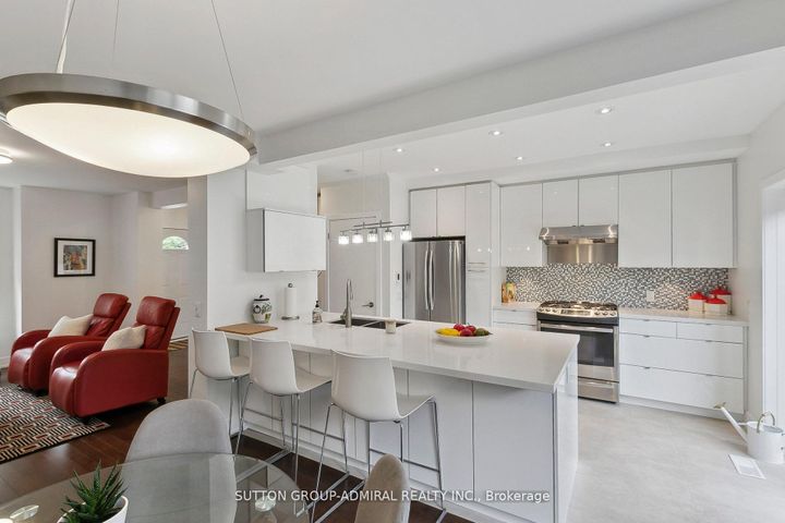 Photo 22 at 34 Elvina Gardens, Mount Pleasant East, Toronto