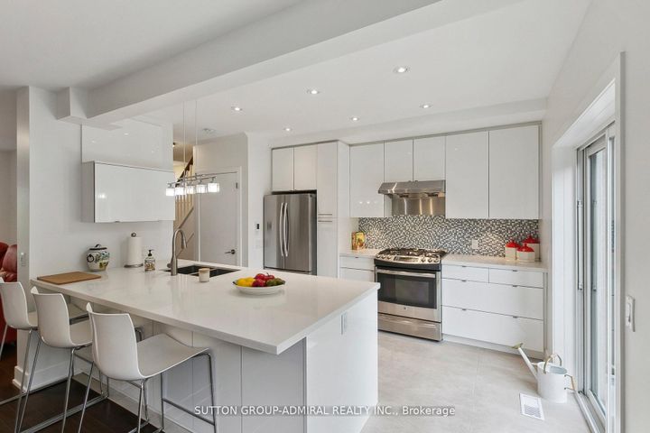 Photo 23 at 34 Elvina Gardens, Mount Pleasant East, Toronto