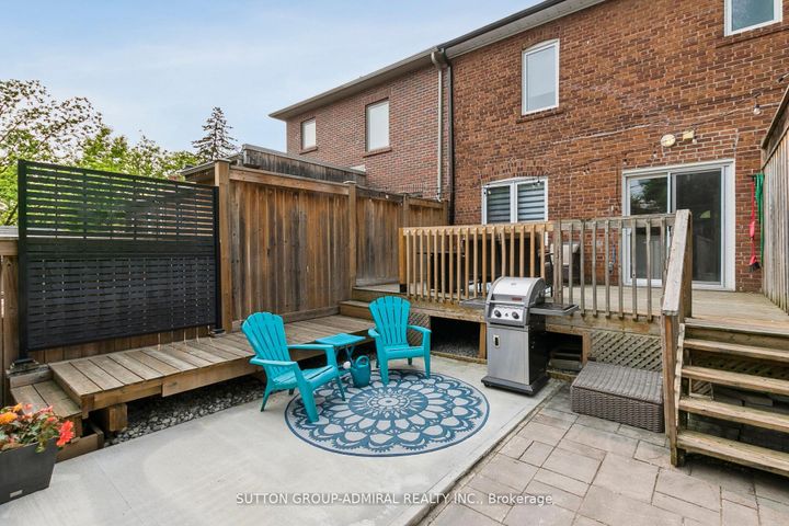 Photo 48 at 34 Elvina Gardens, Mount Pleasant East, Toronto