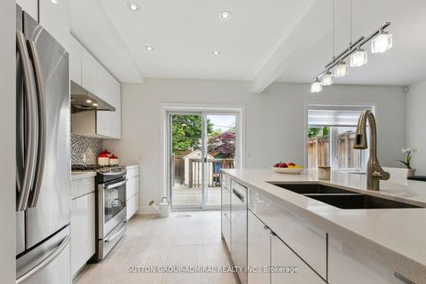 Photo 28 at 34 Elvina Gardens, Mount Pleasant East, Toronto