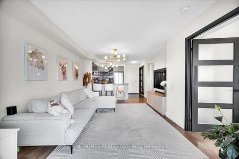 Photo 8 at 505 - 525 Wilson Avenue, Clanton Park, Toronto