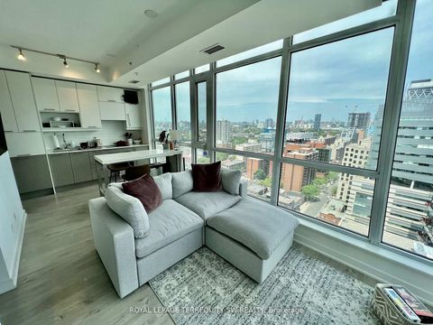 Photo 8 at 2202 - 199 Richmond Street W, Waterfront Communities C1, Toronto Photo 8 at 2202 - 199 Richmond Street W, Waterfront Communities C1, Toronto