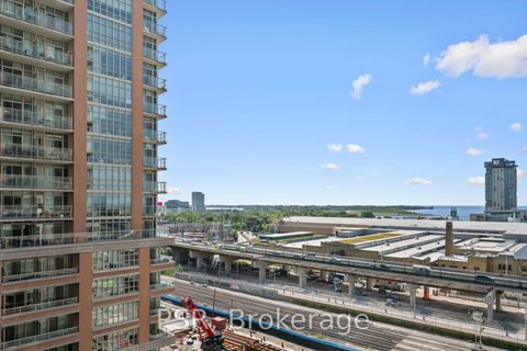 Photo 14 at 1209 - 85 East Liberty Street, Niagara, Toronto Photo 14 at 1209 - 85 East Liberty Street, Niagara, Toronto