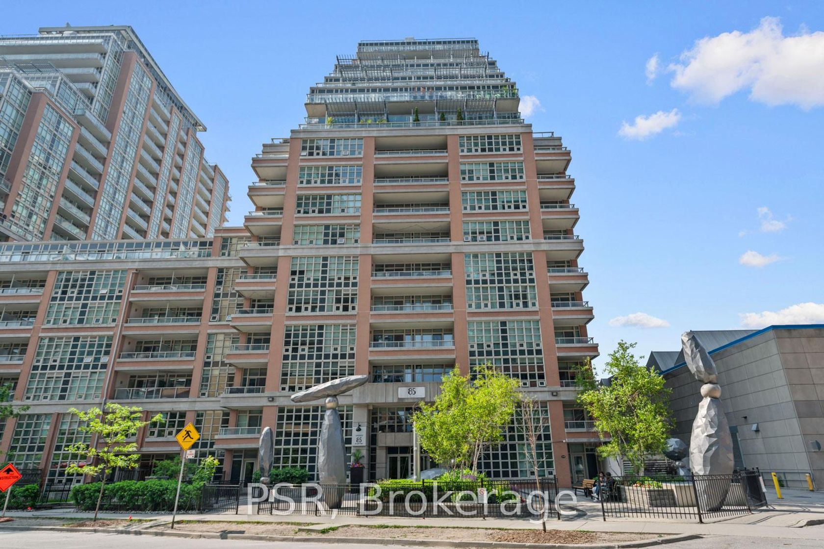 1209 - 85 East Liberty Street, Niagara, Toronto 