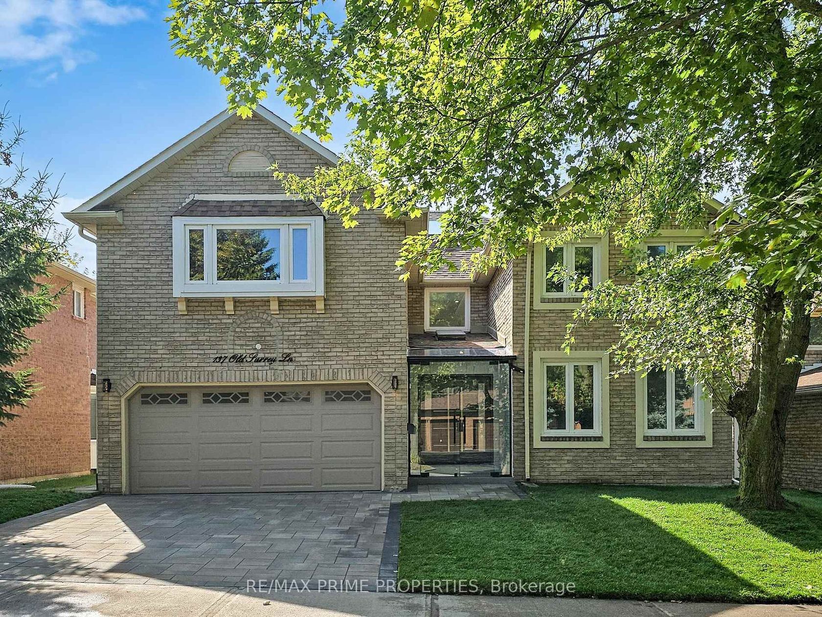 137 Old Surrey Lane, South Richvale, Richmond Hill by Loree Meneguzzi Real Estate 137 Old Surrey Lane, South Richvale, Richmond Hill