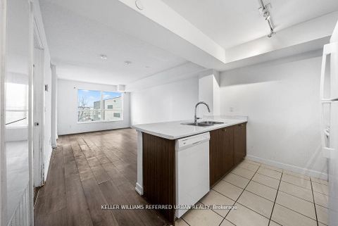 Photo 2 at 315 - 8 Trent Avenue, Danforth, Toronto